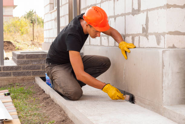 Waterproofing professionals working in Springville, IN